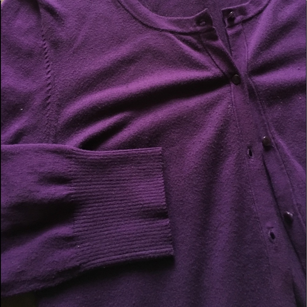 Merona Cardigan - Picture 4 of 5